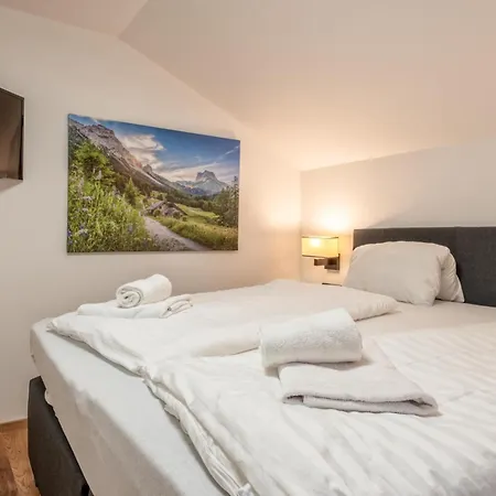 Holiday home Hornblick