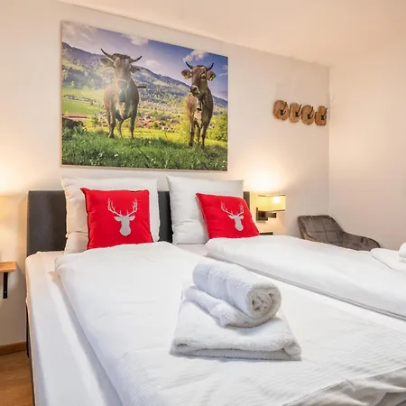 Hornblick Holiday home *