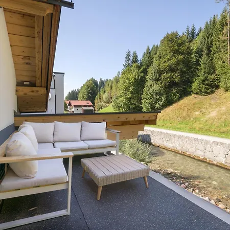 Hornblick Holiday home *