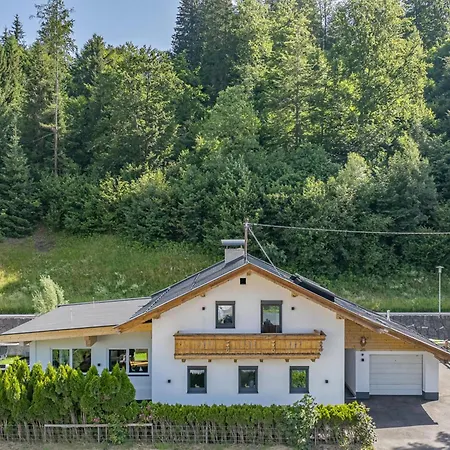Hornblick Holiday home Fieberbrunn