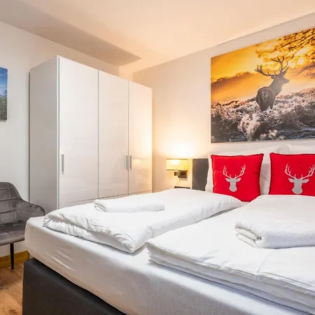 Сasa de vacaciones Hornblick