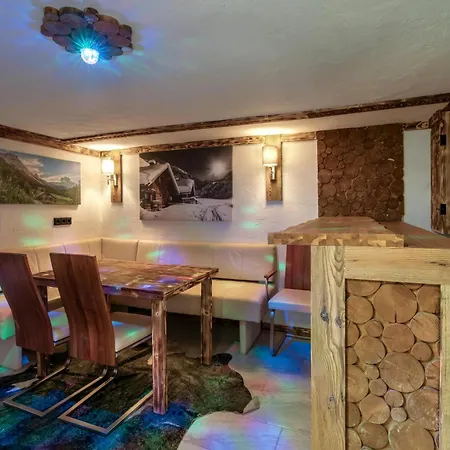 Hornblick Сasa de vacaciones Fieberbrunn