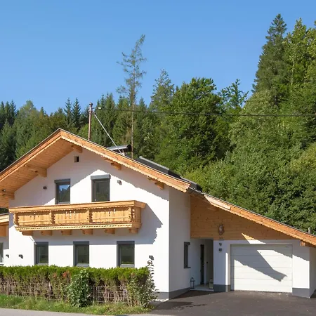 Сasa de vacaciones Hornblick Fieberbrunn