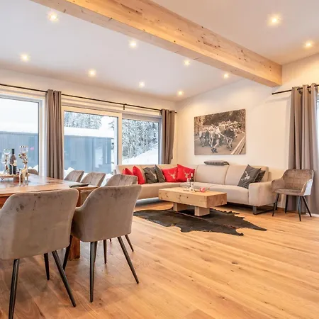 Hornblick Сasa de vacaciones Fieberbrunn