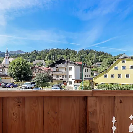 Prázdninový dům Hornblick Fieberbrunn