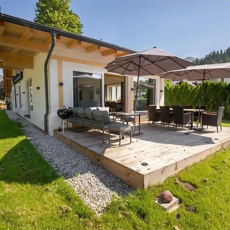 Сasa de vacaciones Hornblick Fieberbrunn