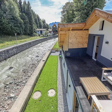 Hornblick Сasa de vacaciones *