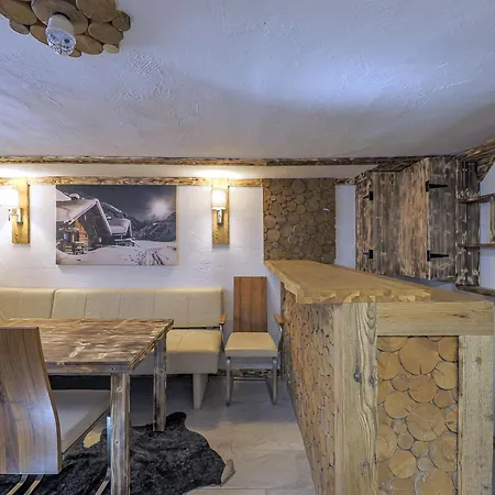 Hornblick Сasa de vacaciones Fieberbrunn