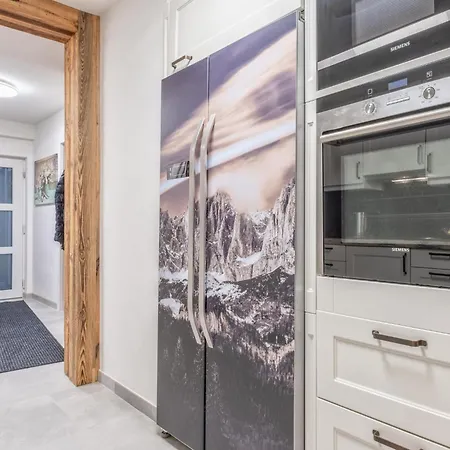 Сasa de vacaciones Hornblick Fieberbrunn