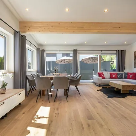 Hornblick Сasa de vacaciones *