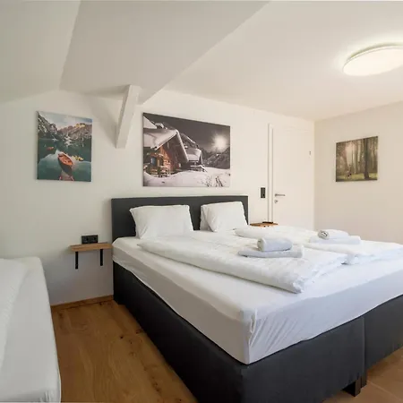 Hornblick Fieberbrunn