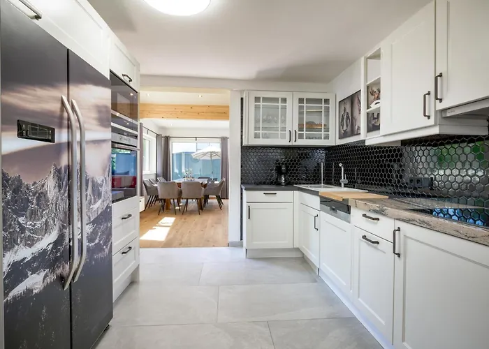 Hornblick Сasa de vacaciones *