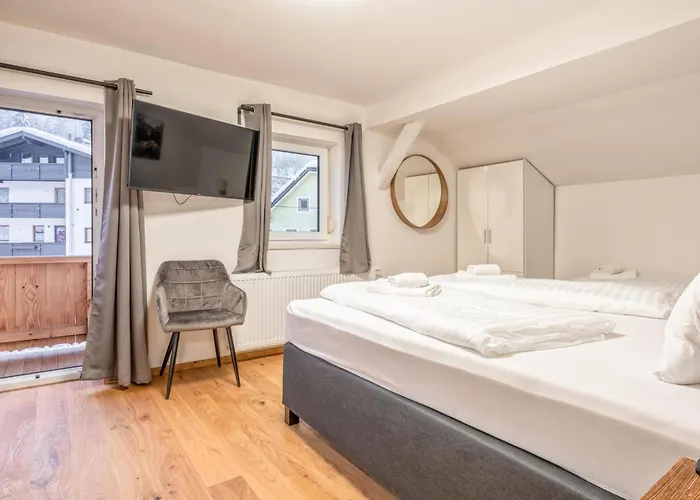 Hornblick Fieberbrunn