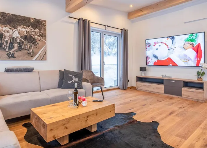 Hornblick * Fieberbrunn