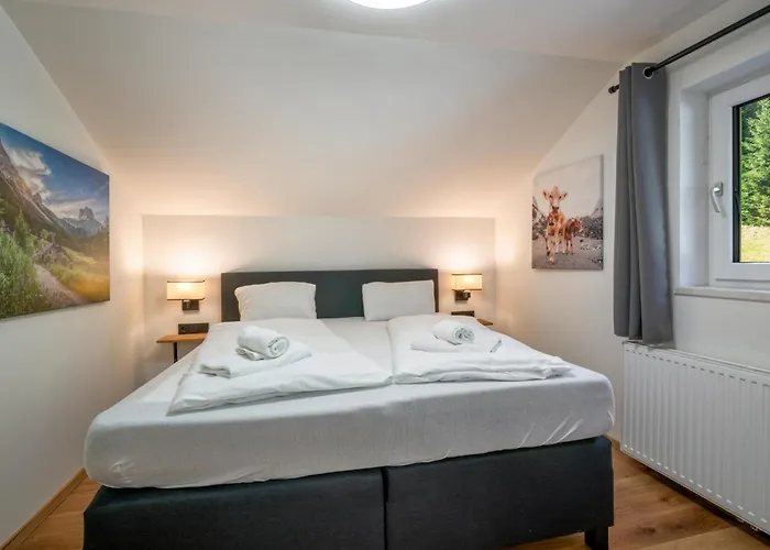 Hornblick Сasa de vacaciones