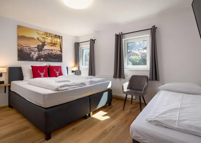 Hornblick Сasa de vacaciones Fieberbrunn