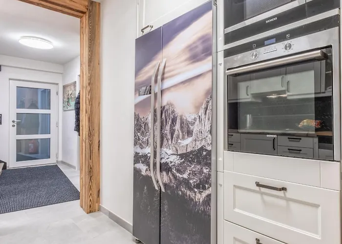 Сasa de vacaciones Hornblick Fieberbrunn