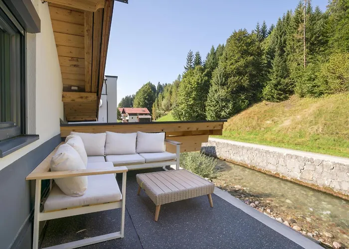 Сasa de vacaciones Hornblick Fieberbrunn