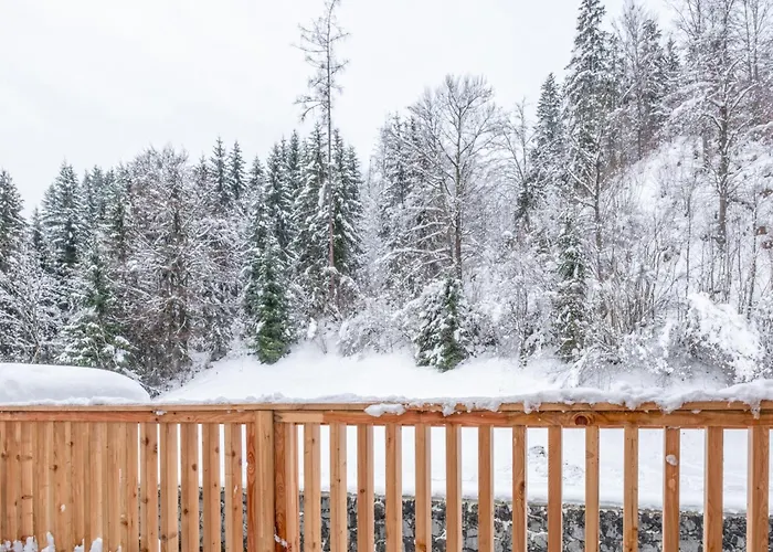 Hornblick Дом отдыха *