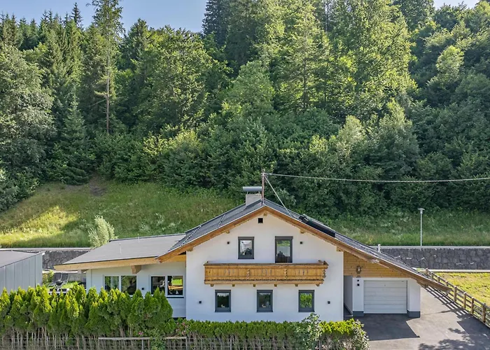 Hornblick Фибербрюнн