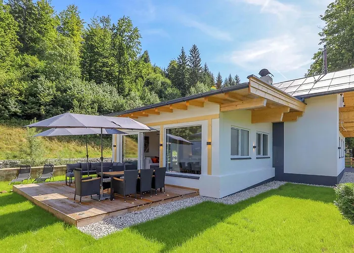 Hornblick Дом отдыха *