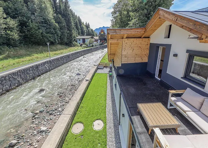 Hornblick Дом отдыха