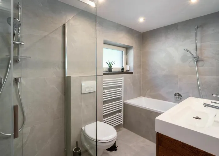 بيت للعطل Hornblick *