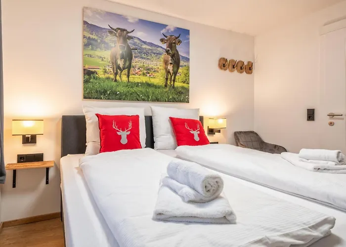 Hornblick بيت للعطل