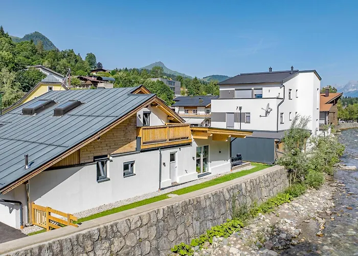 Hornblick بيت للعطل فيبربرن