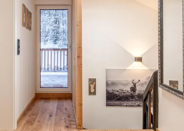 Hornblick Holiday home *